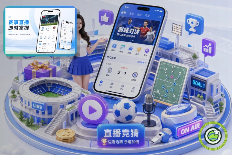 专业运动装备与场地设施支持
